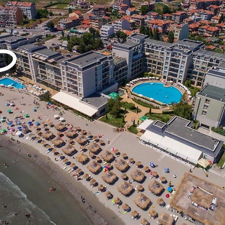 Феста Поморие първа линия Екстериор снимка